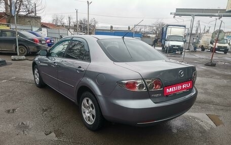 Mazda 6, 2005 год, 638 000 рублей, 6 фотография