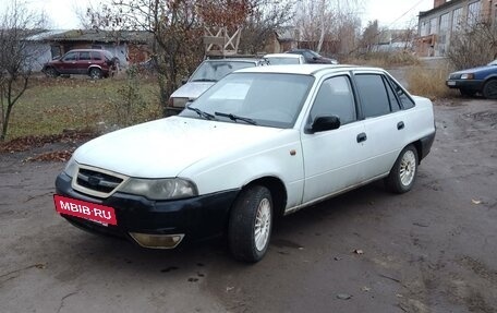 Daewoo Nexia I рестайлинг, 2011 год, 155 000 рублей, 3 фотография