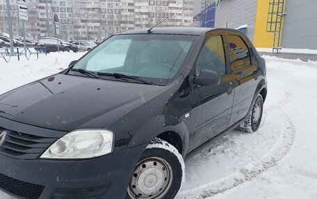 Renault Logan I, 2014 год, 340 000 рублей, 2 фотография