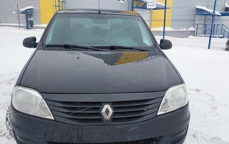 Renault Logan I, 2014 год, 340 000 рублей, 3 фотография