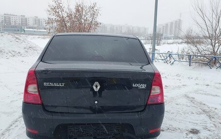 Renault Logan I, 2014 год, 340 000 рублей, 5 фотография