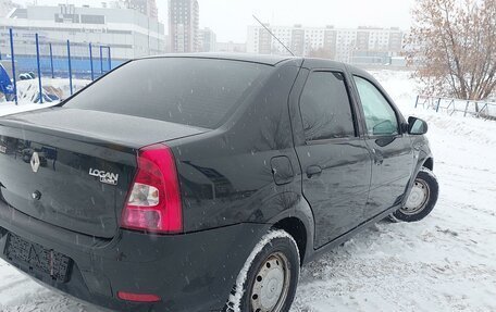 Renault Logan I, 2014 год, 340 000 рублей, 7 фотография