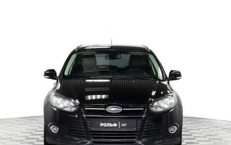 Ford Focus III, 2012 год, 795 000 рублей, 2 фотография