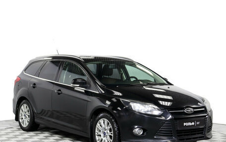 Ford Focus III, 2012 год, 795 000 рублей, 3 фотография