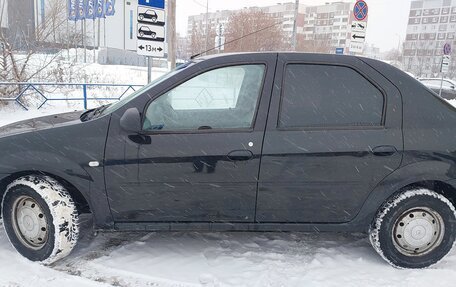 Renault Logan I, 2014 год, 340 000 рублей, 11 фотография