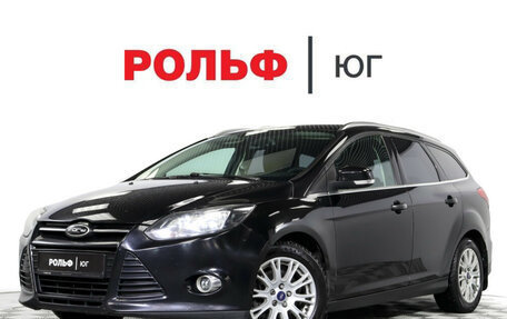 Ford Focus III, 2012 год, 795 000 рублей, 24 фотография