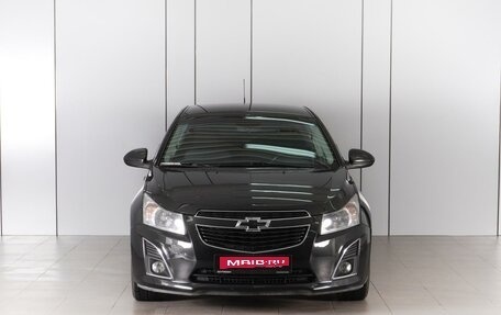 Chevrolet Cruze II, 2012 год, 909 000 рублей, 3 фотография