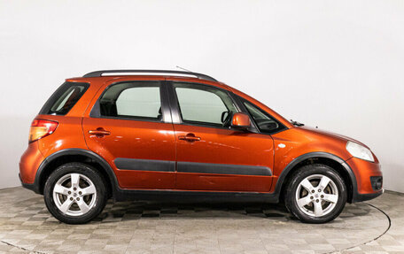 Suzuki SX4 II рестайлинг, 2011 год, 1 049 000 рублей, 4 фотография