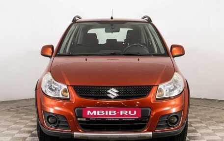 Suzuki SX4 II рестайлинг, 2011 год, 1 049 000 рублей, 2 фотография