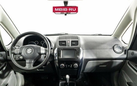 Suzuki SX4 II рестайлинг, 2011 год, 1 049 000 рублей, 13 фотография