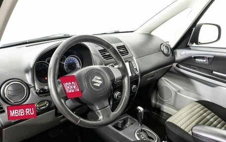 Suzuki SX4 II рестайлинг, 2011 год, 1 049 000 рублей, 11 фотография