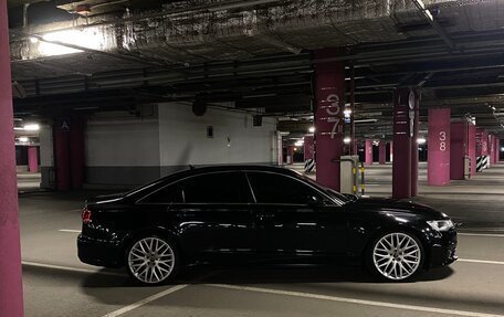 Audi A6, 2015 год, 2 050 000 рублей, 2 фотография