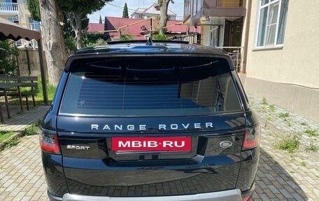 Land Rover Range Rover Sport II, 2018 год, 5 499 000 рублей, 3 фотография