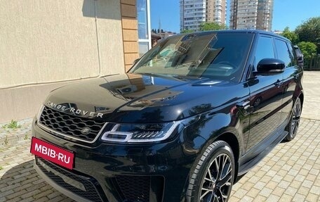 Land Rover Range Rover Sport II, 2018 год, 5 499 000 рублей, 2 фотография