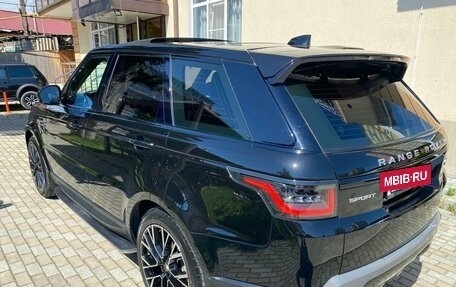 Land Rover Range Rover Sport II, 2018 год, 5 499 000 рублей, 7 фотография