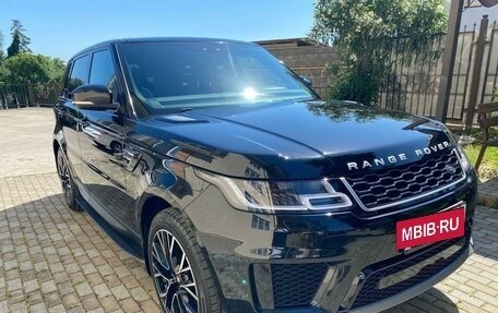 Land Rover Range Rover Sport II, 2018 год, 5 499 000 рублей, 12 фотография