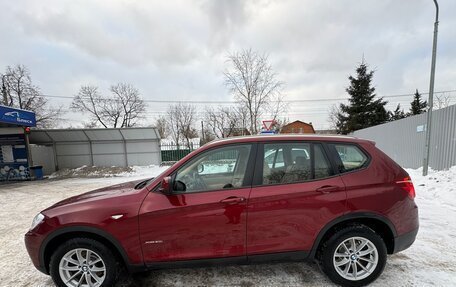 BMW X3, 2013 год, 2 150 000 рублей, 4 фотография