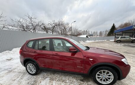 BMW X3, 2013 год, 2 150 000 рублей, 2 фотография