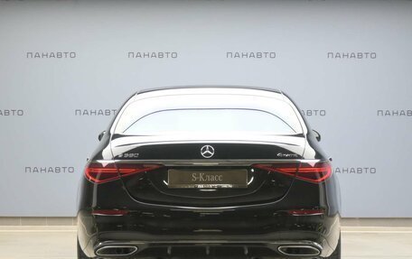 Mercedes-Benz S-Класс, 2024 год, 29 000 000 рублей, 4 фотография