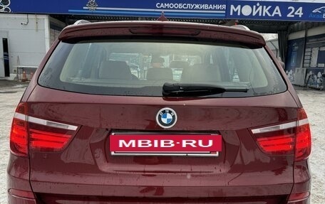 BMW X3, 2013 год, 2 150 000 рублей, 3 фотография