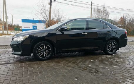 Toyota Camry, 2016 год, 2 050 000 рублей, 4 фотография