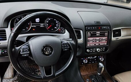 Volkswagen Touareg III, 2016 год, 3 500 000 рублей, 5 фотография