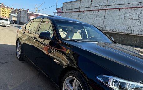 BMW 5 серия, 2010 год, 2 200 000 рублей, 1 фотография