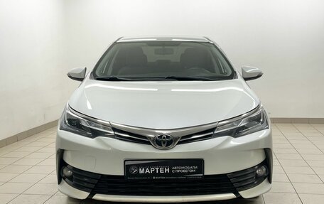 Toyota Corolla, 2016 год, 1 799 000 рублей, 2 фотография