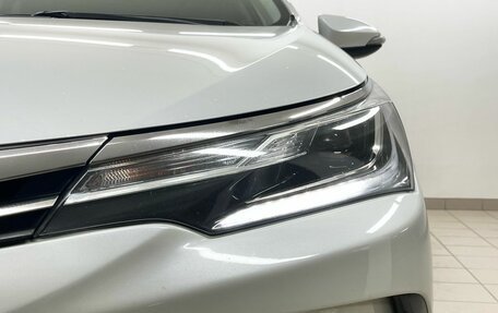 Toyota Corolla, 2016 год, 1 799 000 рублей, 8 фотография