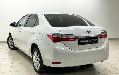 Toyota Corolla, 2016 год, 1 799 000 рублей, 6 фотография