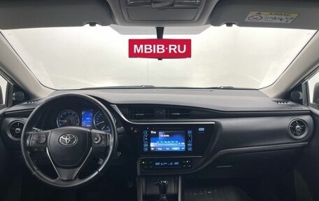 Toyota Corolla, 2016 год, 1 799 000 рублей, 19 фотография