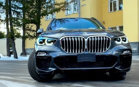 BMW X5, 2021 год, 9 900 000 рублей, 3 фотография