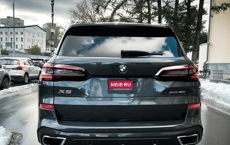 BMW X5, 2021 год, 9 900 000 рублей, 7 фотография