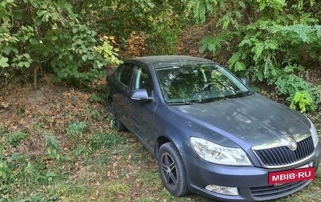 Skoda Octavia, 2011 год, 750 000 рублей, 5 фотография