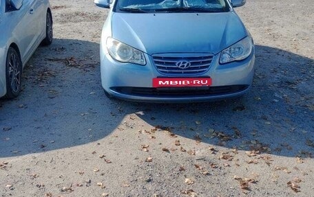 Hyundai Elantra IV, 2011 год, 560 000 рублей, 6 фотография