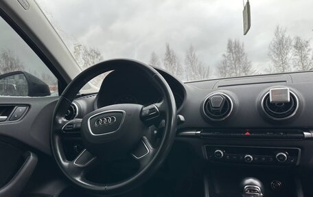 Audi A3, 2015 год, 1 800 000 рублей, 13 фотография