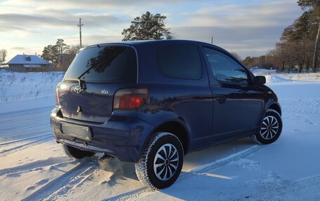 Toyota Vitz, 1999 год, 380 000 рублей, 2 фотография