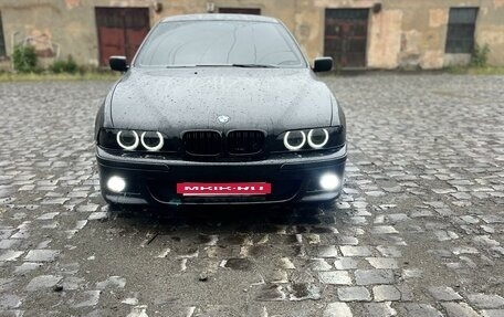 BMW 5 серия, 1998 год, 500 000 рублей, 2 фотография