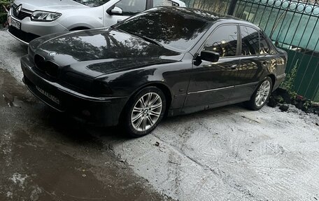 BMW 5 серия, 1998 год, 500 000 рублей, 12 фотография