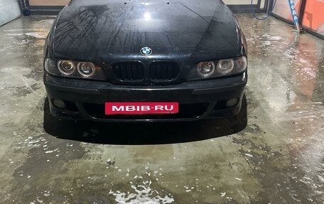 BMW 5 серия, 1998 год, 500 000 рублей, 14 фотография