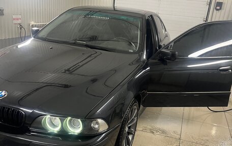 BMW 5 серия, 1998 год, 500 000 рублей, 18 фотография