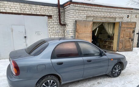 Chevrolet Lanos I, 2009 год, 215 000 рублей, 7 фотография