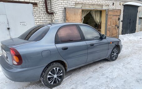 Chevrolet Lanos I, 2009 год, 215 000 рублей, 6 фотография