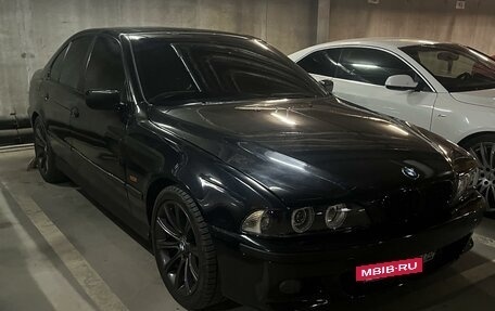 BMW 5 серия, 1998 год, 500 000 рублей, 17 фотография