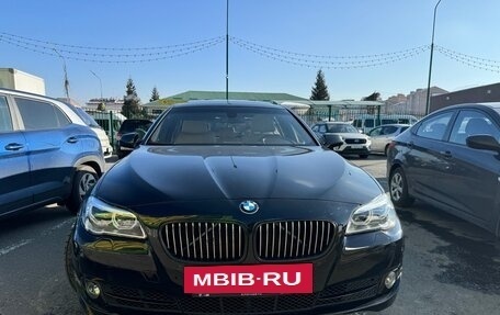 BMW 5 серия, 2010 год, 2 200 000 рублей, 18 фотография