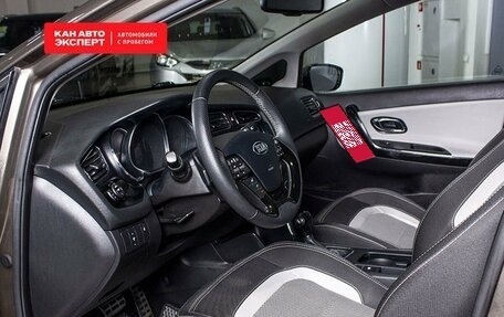 KIA cee'd III, 2015 год, 1 414 200 рублей, 14 фотография