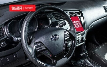 KIA cee'd III, 2015 год, 1 414 200 рублей, 5 фотография