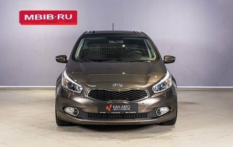 KIA cee'd III, 2015 год, 1 414 200 рублей, 10 фотография