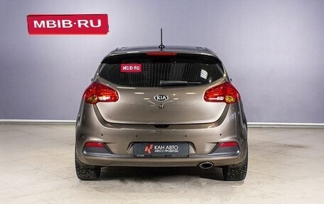 KIA cee'd III, 2015 год, 1 414 200 рублей, 11 фотография