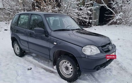 Chevrolet Niva I рестайлинг, 2020 год, 830 000 рублей, 3 фотография